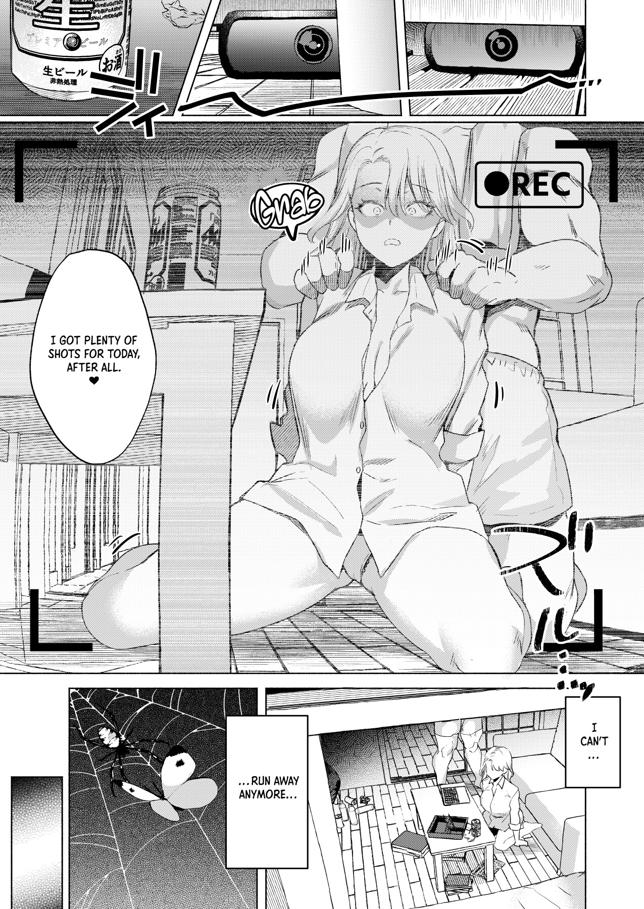 Hentai Manga Comic-Corrupting the Queen Bee-2-22